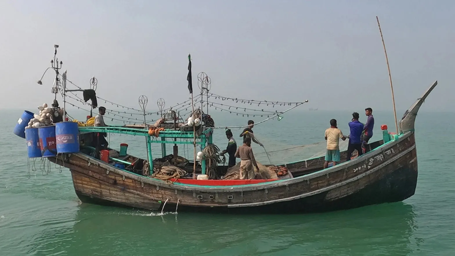 Thinking about justice and equity in Bangladesh's fisheries